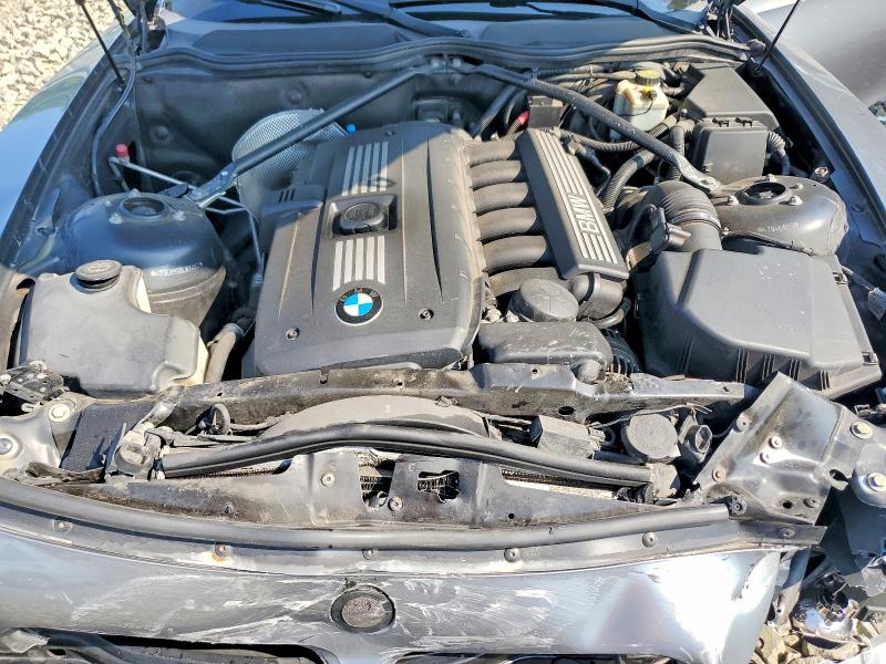 Photo 11 from auction – 2008 BMW Z4 with VIN 4USBU33508LW74353