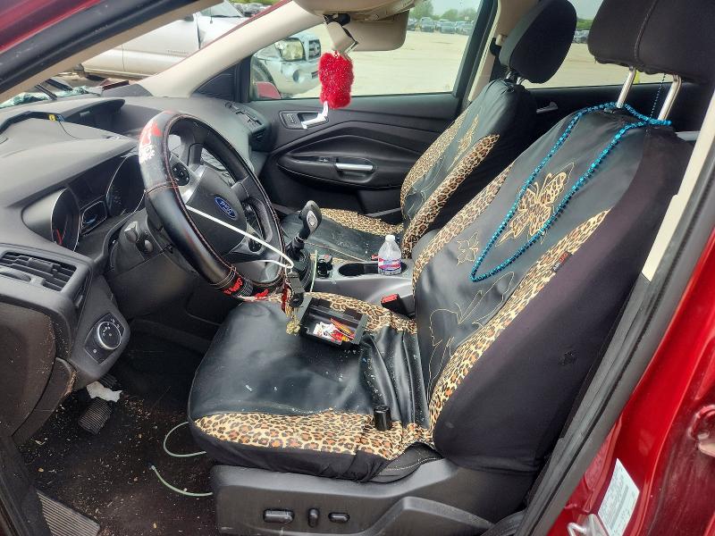Photo 7 from auction – 2015 FORD ESCAPE with VIN 1FMCU0GX7FUB92017