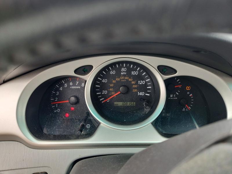 Photo 9 from auction – 2007 TOYOTA HIGHLANDER with VIN JTEEP21A870200182