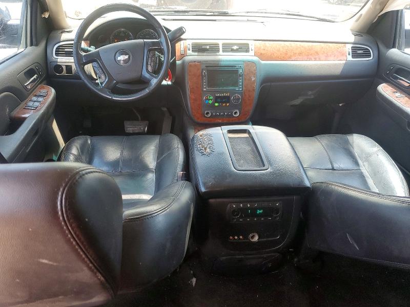 Photo 8 from auction – 2007 CHEVROLET TAHOE with VIN 1GNFK13067R309295