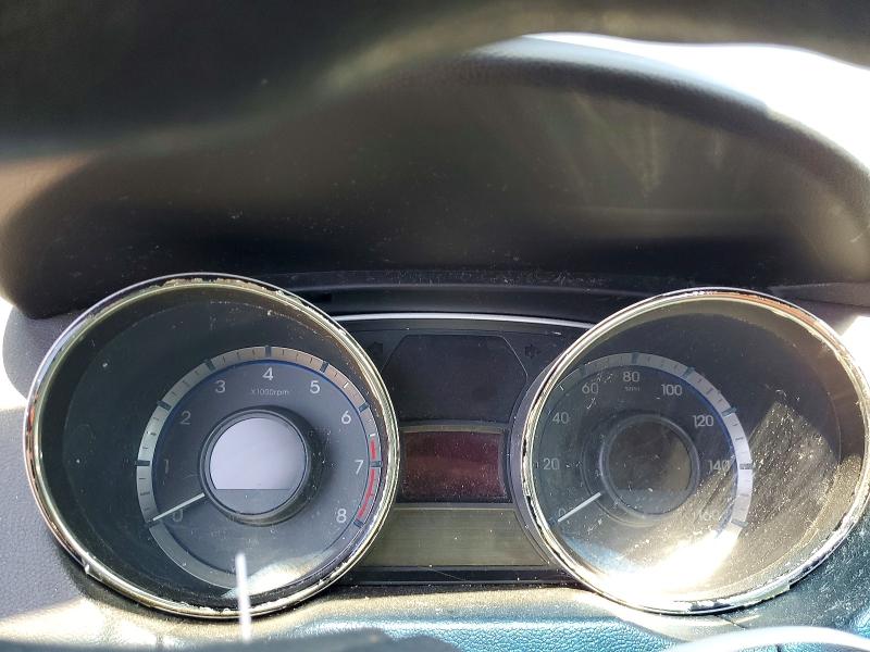 Photo 9 from auction – 2013 HYUNDAI SONATA with VIN 5NPEB4AC3DH720952