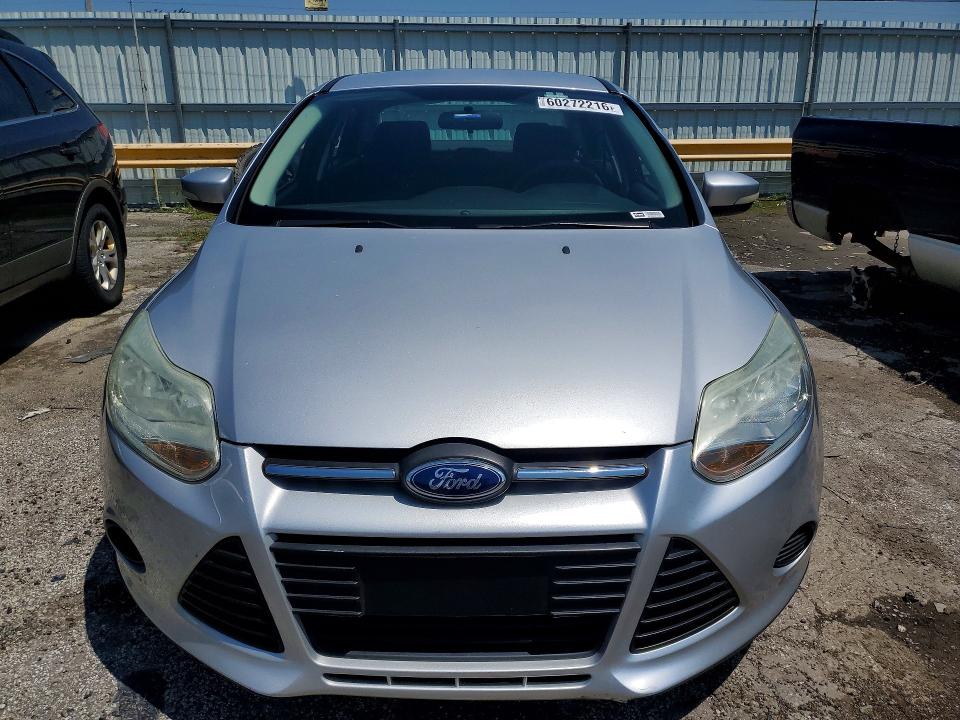 Photo 5 from auction – 2014 FORD FOCUS with VIN 1FADP3F27EL400396