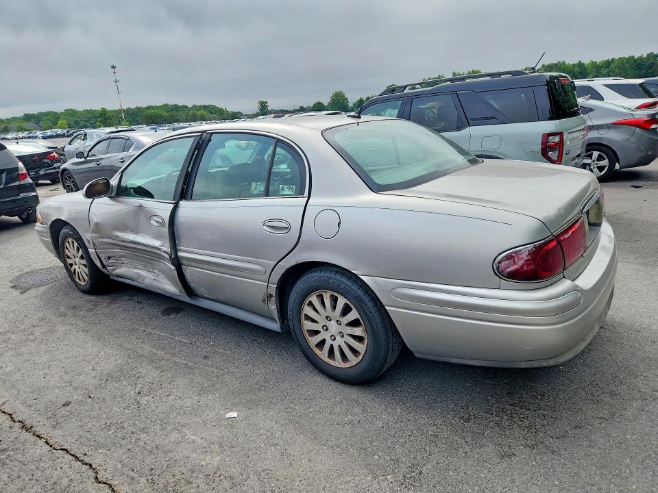 Photo 2 from auction – 2005 BUICK LESABRE with VIN 1G4HR54K75U181580