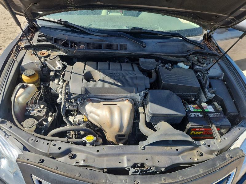 Photo 11 from auction – 2011 TOYOTA CAMRY with VIN 4T1BF3EK7BU690808