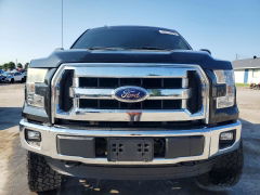 Photo 5 from auction – 2015 FORD F150 with VIN 1FTEW1EF7FFB72345
