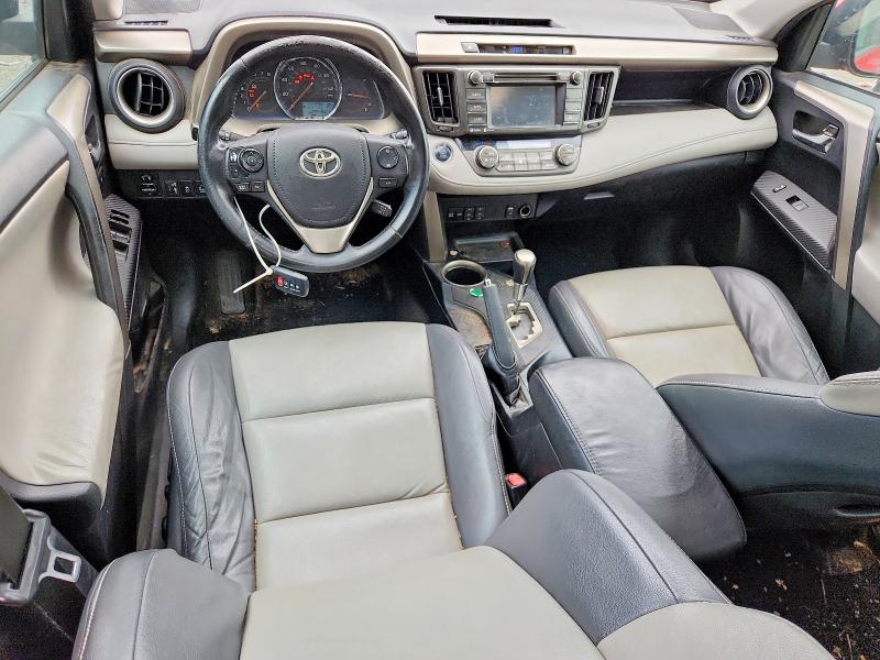 Photo 8 from auction – 2015 TOYOTA RAV4 with VIN 2T3YFREV5FW184091