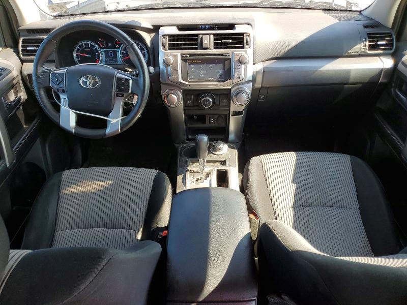Фото 8 с аукциона – 2017 TOYOTA 4RUNNER с VIN JTEBU5JR7H5453260