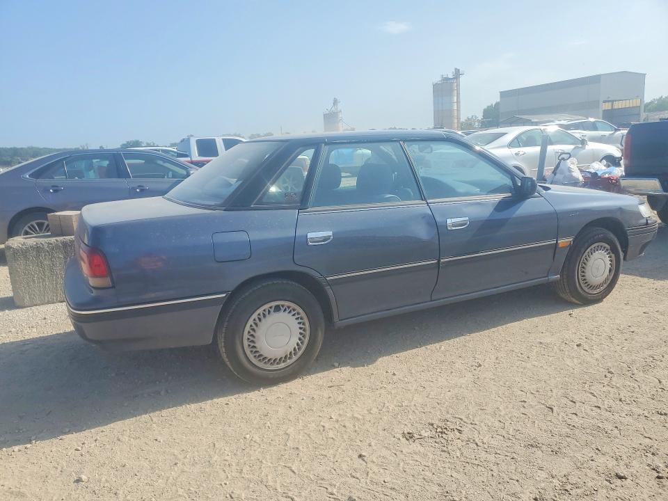 Photo 3 from auction – 1993 SUBARU LEGACY with VIN 4S3BC6331P9648428