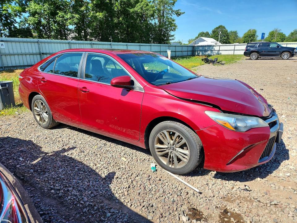 Photo 4 from auction – 2015 TOYOTA CAMRY with VIN 4T1BF1FK0FU973432
