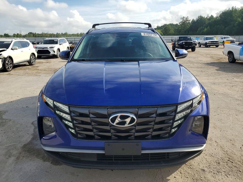 Снимка 5 от търг – 2023 HYUNDAI TUCSON с VIN 5NMJFCAE8PH252250