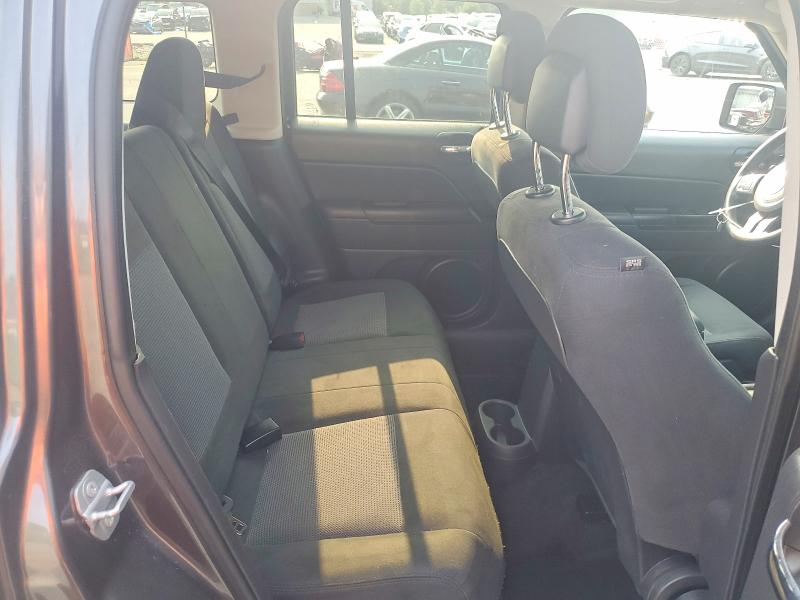 Photo 11 from auction – 2016 JEEP PATRIOT with VIN 1C4NJRBB9GD618071