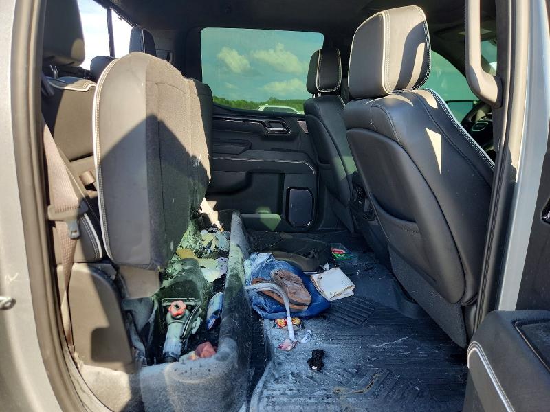 Photo 10 from auction – 2023 GMC SIERRA with VIN 3GTUUFEL5PG278667