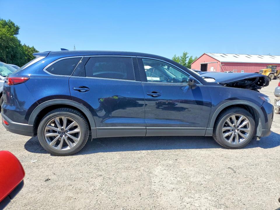 Photo 3 from auction – 2021 MAZDA CX-9 with VIN JM3TCBCY8M0453250