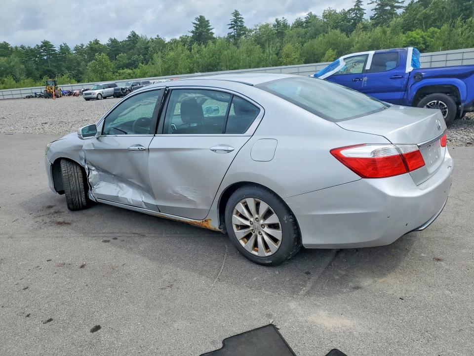 Photo 2 from auction – 2014 HONDA ACCORD with VIN 1HGCR2F79EA223076