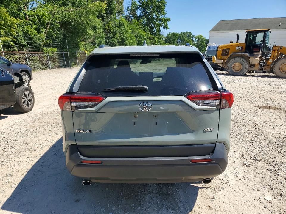 Photo 6 from auction – 2019 TOYOTA RAV4 with VIN JTMW1RFV5KJ014228
