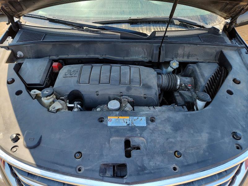 Photo 12 from auction – 2017 CHEVROLET TRAVERSE with VIN 1GNKRGKD4HJ312374