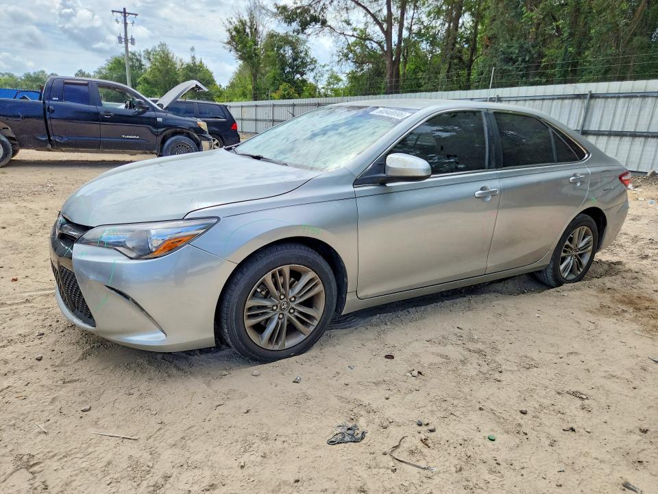 2017 TOYOTA CAMRY - Търг №60848696