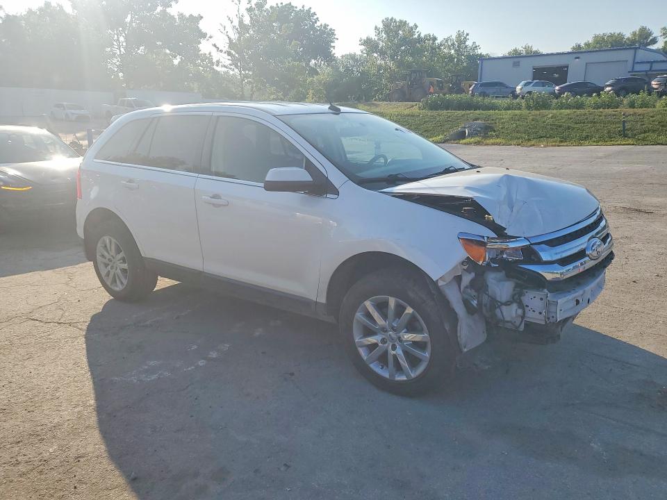 Снимка 4 от търг – 2014 FORD EDGE с VIN 2FMDK4KC3EBA30864