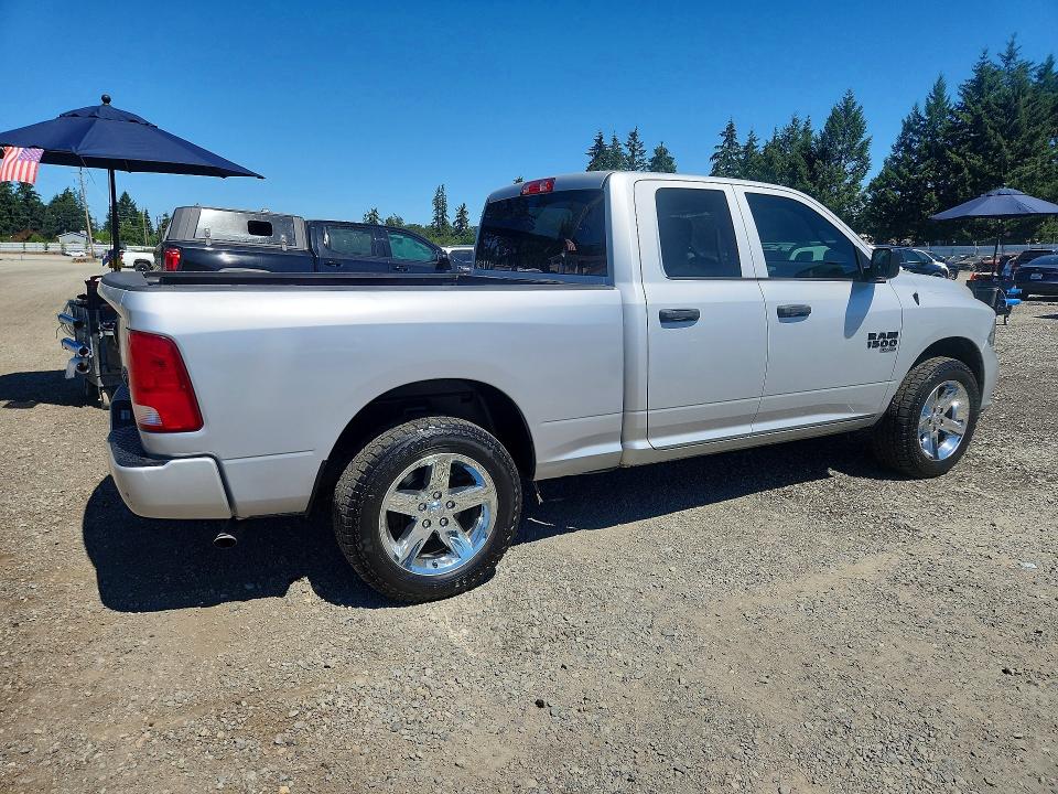 Photo 3 from auction – 2019 RAM 1500 CLASSIC with VIN 1C6RR7FG2KS502145