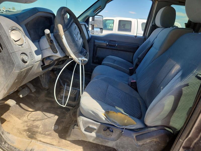 Photo 7 from auction – 2012 FORD F250 with VIN 1FT7X2BT6CEA28924