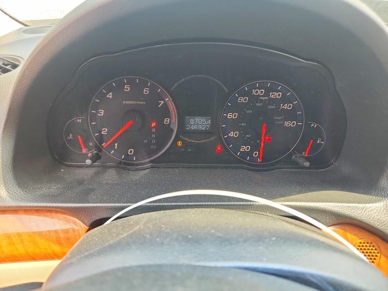 Photo 9 from auction – 2007 ACURA TSX with VIN JH4CL96867C006754