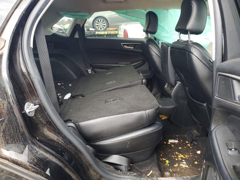 Photo 10 from auction – 2023 FORD EDGE with VIN 2FMPK4J93PBA24231