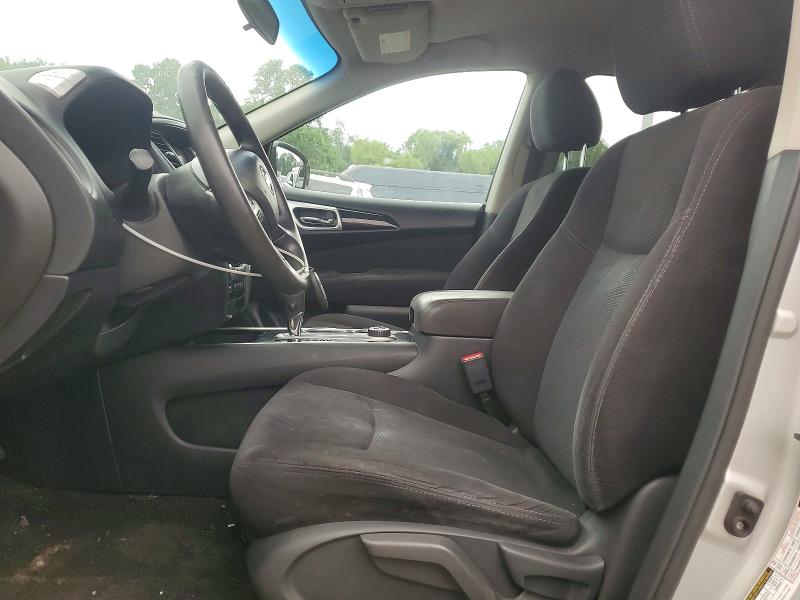 Photo 7 from auction – 2015 NISSAN PATHFINDER with VIN 5N1AR2MM5FC667295