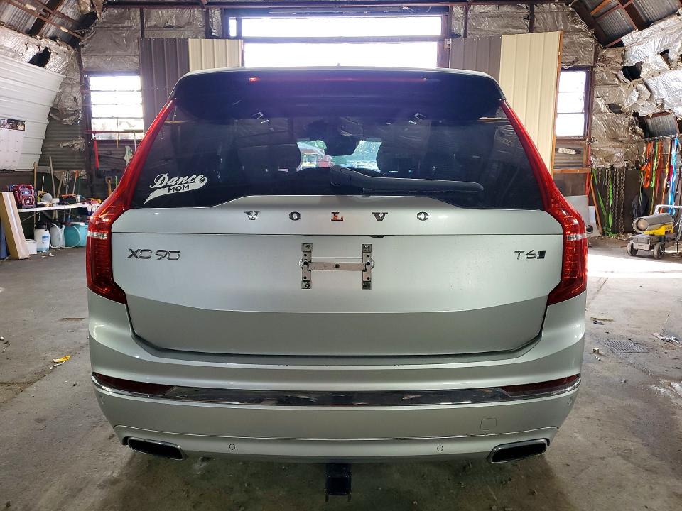 Photo 6 from auction – 2021 VOLVO XC90 with VIN YV4A22PL9M1689897