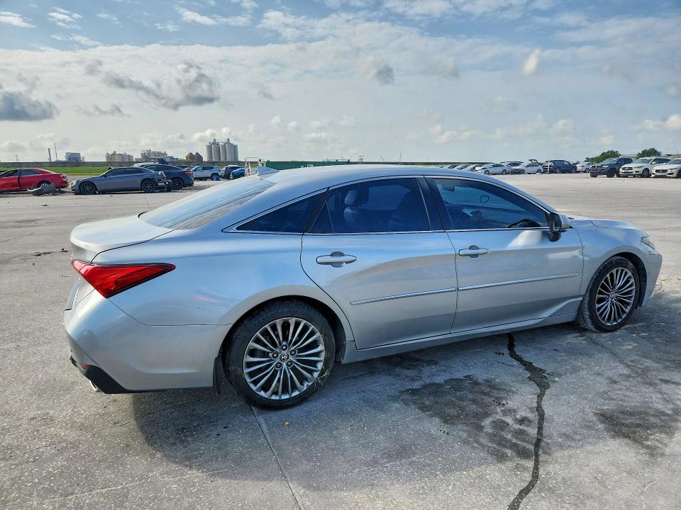 Photo 3 from auction – 2020 TOYOTA AVALON with VIN 4T1DZ1FB3LU053418