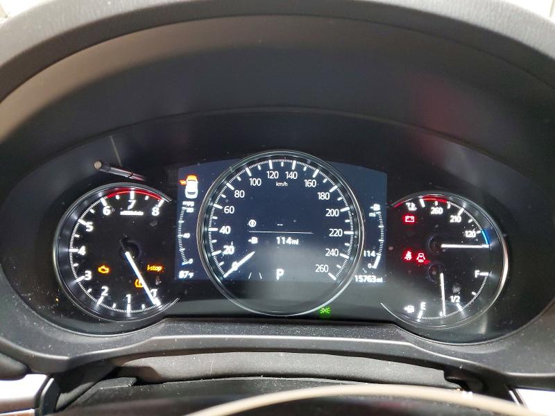 Photo 9 from auction – 2025 MAZDA CX-5 with VIN JM3KFBEMXS0599885