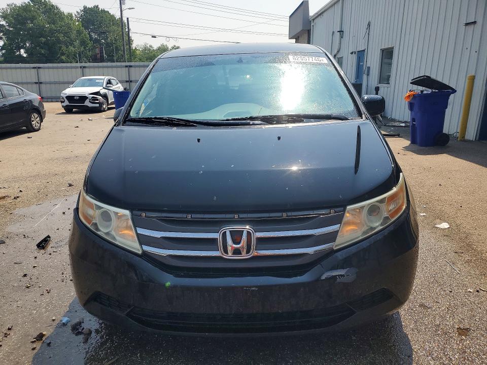 Photo 5 from auction – 2012 HONDA ODYSSEY with VIN 5FNRL5H48CB105457