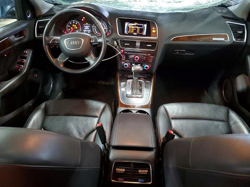 Photo 8 from auction – 2015 AUDI Q5 with VIN WA1LFAFP9FA081258