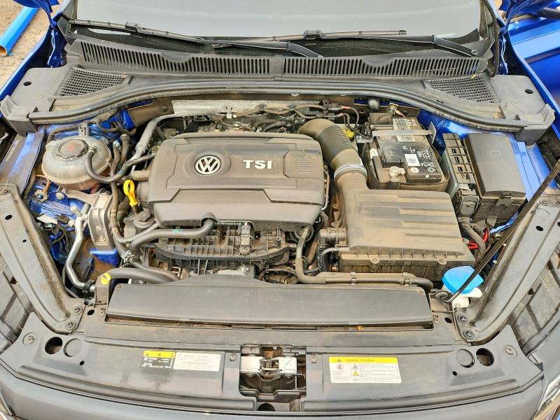 Photo 11 from auction – 2023 VOLKSWAGEN JETTA with VIN 3VW2T7BUXPM059943