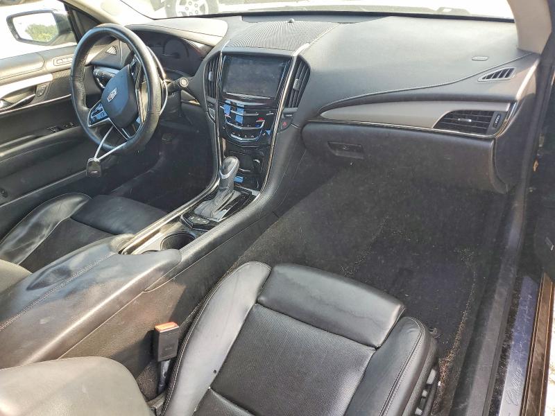 Photo 8 from auction – 2016 CADILLAC ATS with VIN 1G6AH1RX0G0144826