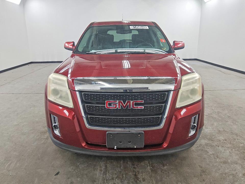 Photo 5 from auction – 2010 GMC TERRAIN with VIN 2CTALBEW3A6259941