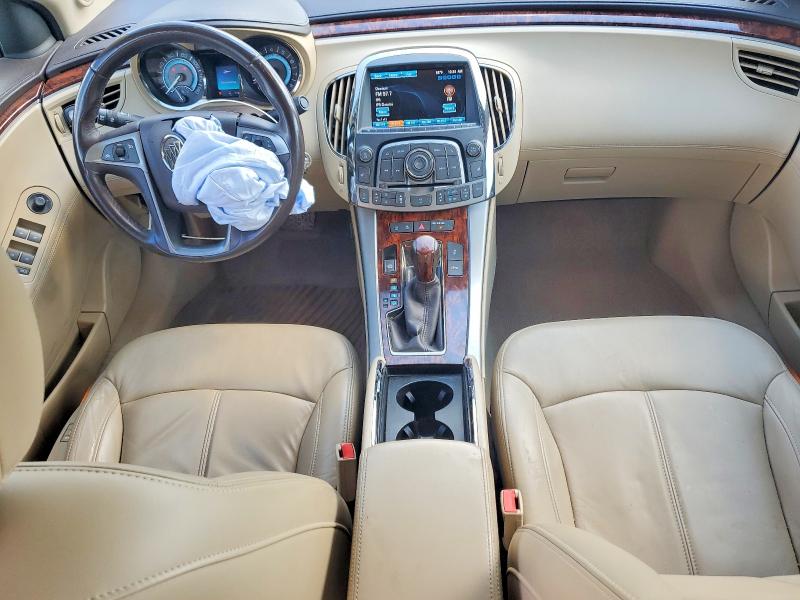 Photo 8 from auction – 2013 BUICK LACROSSE with VIN 1G4GC5E37DF328522