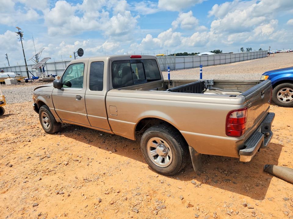 Photo 2 from auction – 2003 FORD RANGER with VIN 1FTYR44V53TA31172