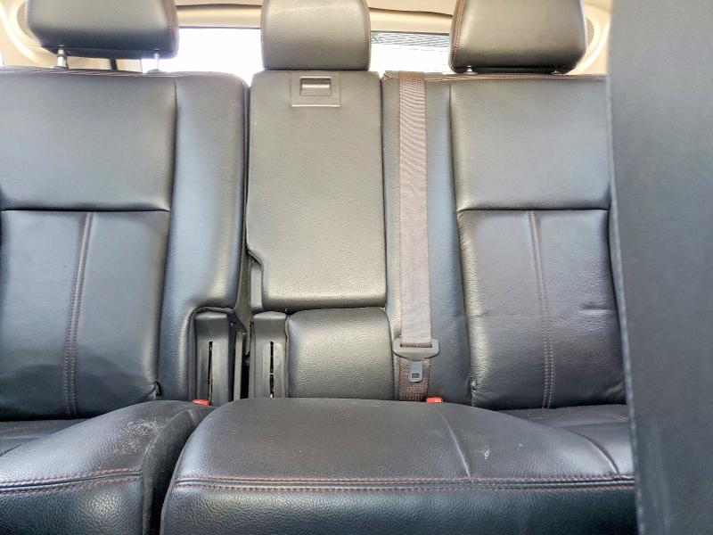 Photo 10 from auction – 2013 FORD EDGE with VIN 2FMDK4KC7DBA13709