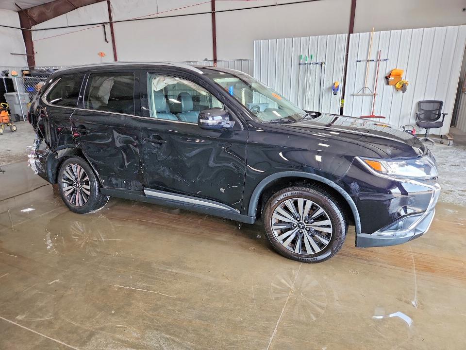 Photo 4 from auction – 2019 MITSUBISHI OUTLANDER with VIN JA4AZ3A3XKJ001488