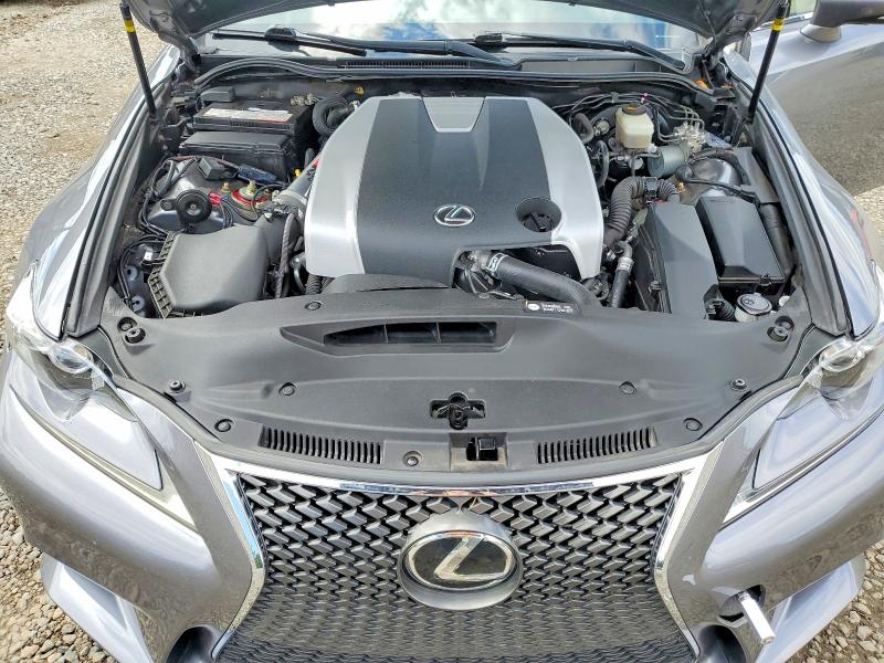 Photo 11 from auction – 2014 LEXUS IS with VIN JTHBE1D22E5003504