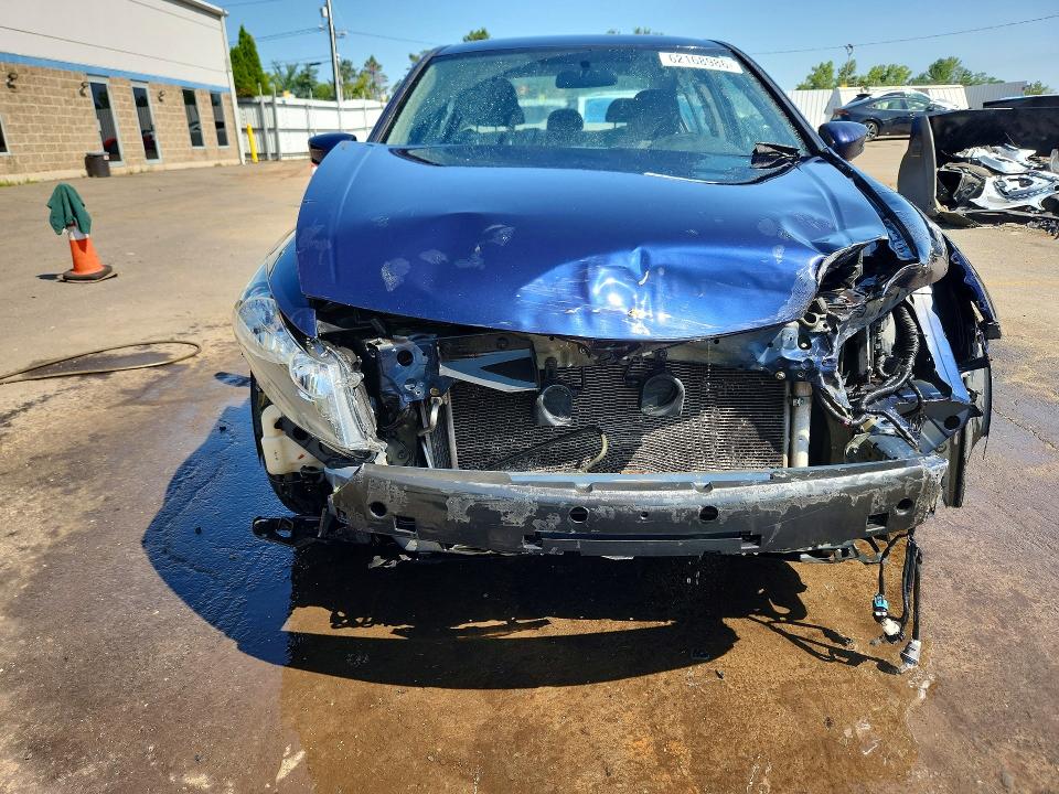 Photo 5 from auction – 2011 HONDA ACCORD with VIN 1HGCP2F3XBA150055