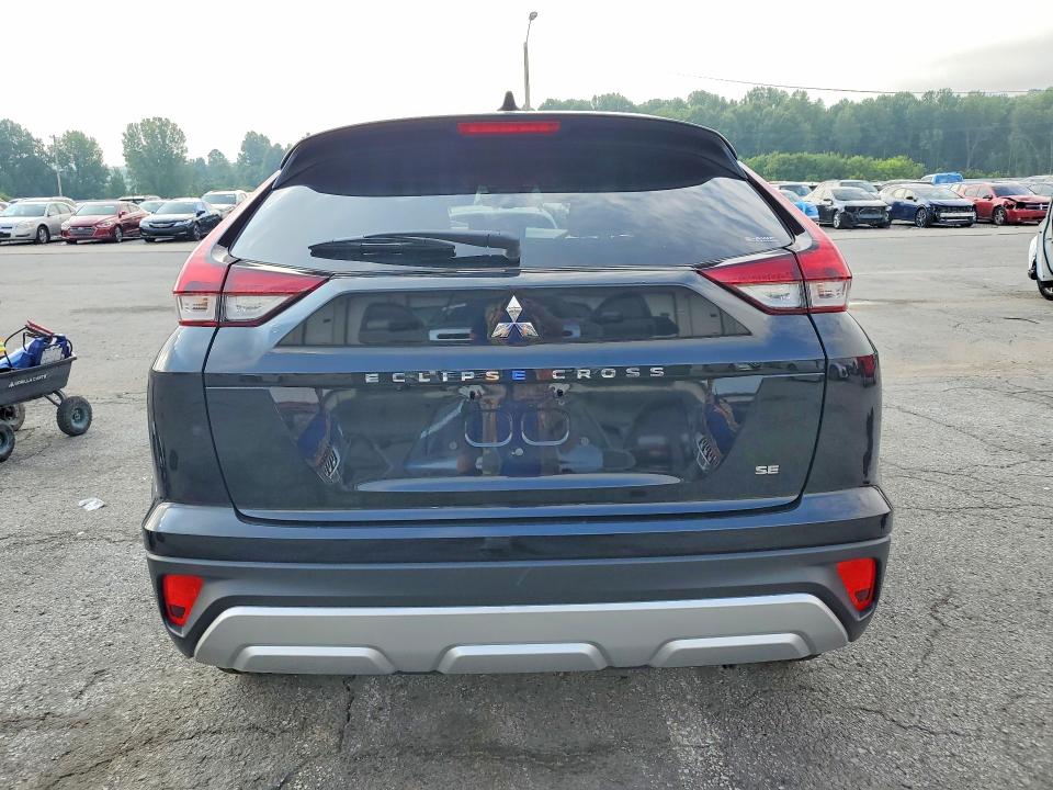 Photo 6 from auction – 2026 MITSUBISHI ECLIPSE CROSS with VIN JA4ATWAA8TZ024238