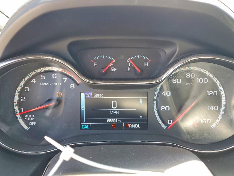 Photo 9 from auction – 2017 CHEVROLET CRUZE with VIN 3G1BF6SMXHS544075