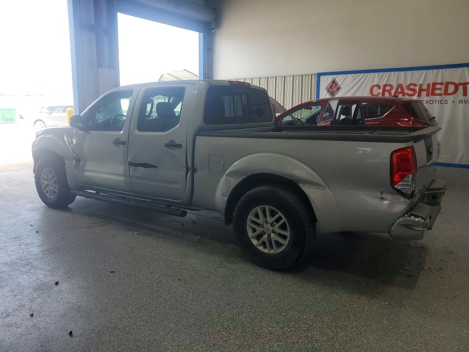 Photo 2 from auction – 2016 NISSAN FRONTIER with VIN 1N6AD0FR8GN755602