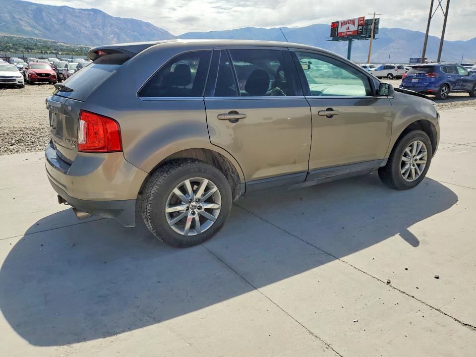 Photo 3 from auction – 2013 FORD EDGE with VIN 2FMDK4KCXDBC34785