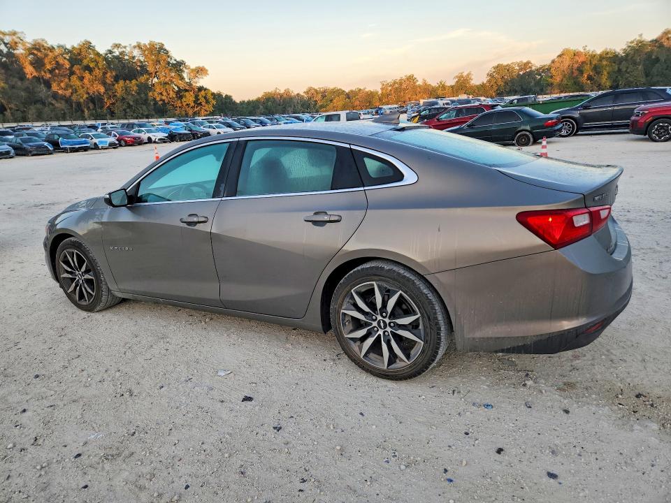 Photo 2 from auction – 2017 CHEVROLET MALIBU with VIN 1G1ZE5ST0HF273762