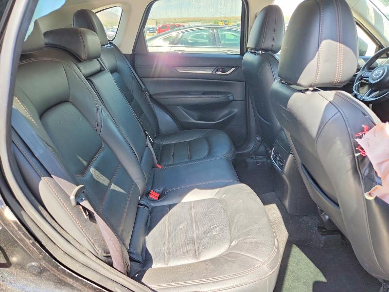 Photo 10 from auction – 2019 MAZDA CX-5 with VIN JM3KFBDY9K0663404