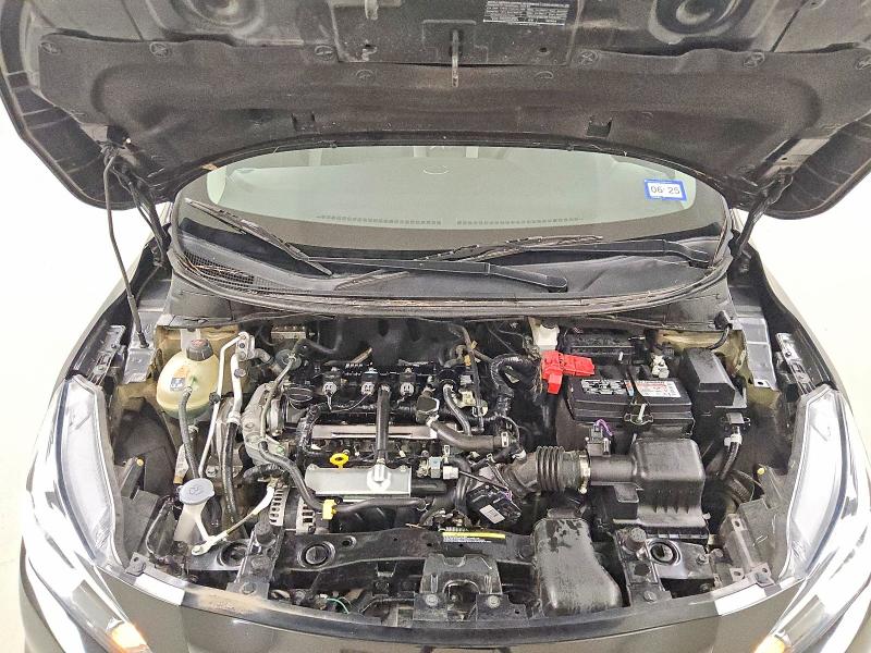 Photo 11 from auction – 2022 NISSAN VERSA with VIN 3N1CN8EV1NL820196