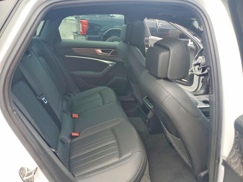 Photo 10 from auction – 2024 AUDI A6 with VIN WAUE3BF25RN031422