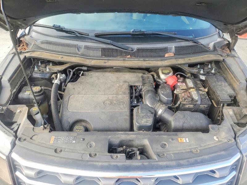 Photo 12 from auction – 2016 FORD EXPLORER with VIN 1FM5K7B81GGA93412
